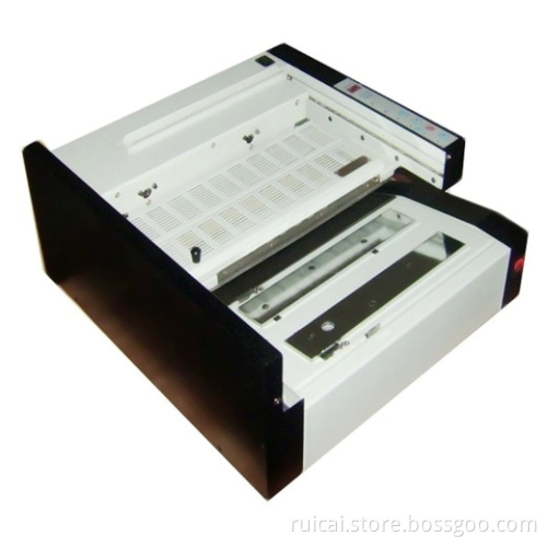Desktop Perfect Binding Machine (RC-J380)